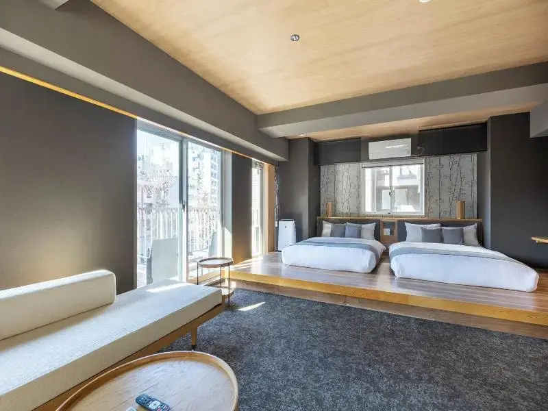 Photo - Hotel Tomos Asakusa
