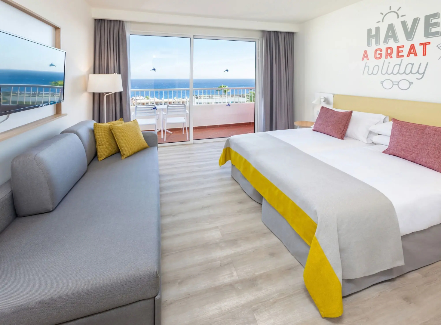 Foto - Abora Interclub Atlantic by Lopesan Hotels