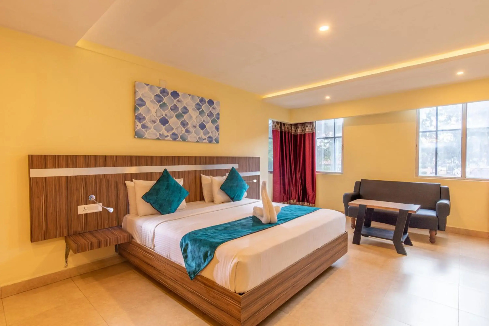 Foto - Vinayaga Inn by Poppys, Ooty