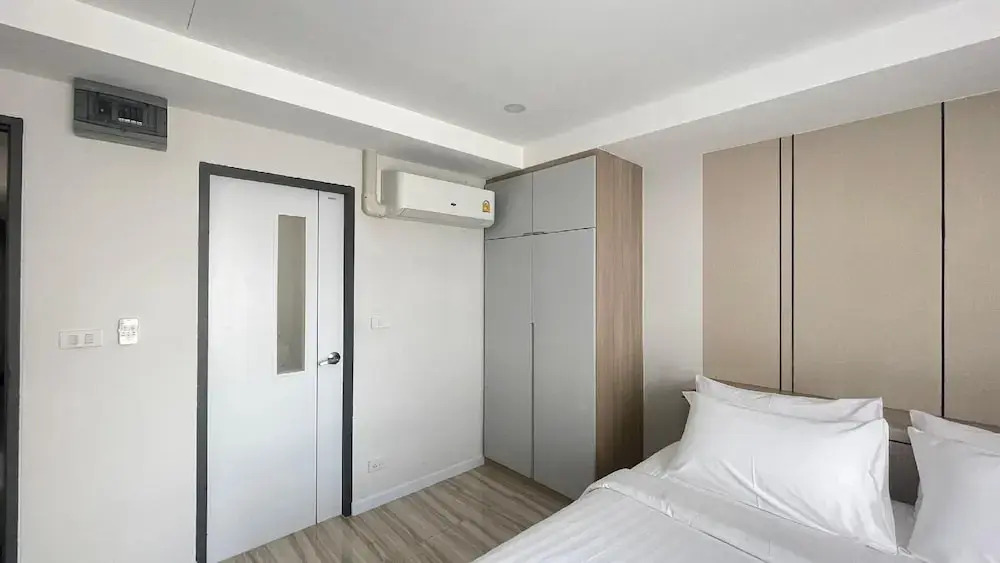 Foto - The Riski Hotel at Bangphlat Station SHA