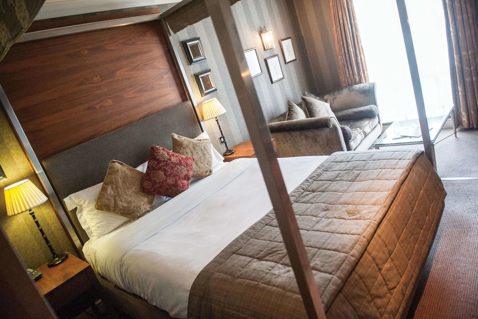 Foto - Thorpe Park Hotel and Spa