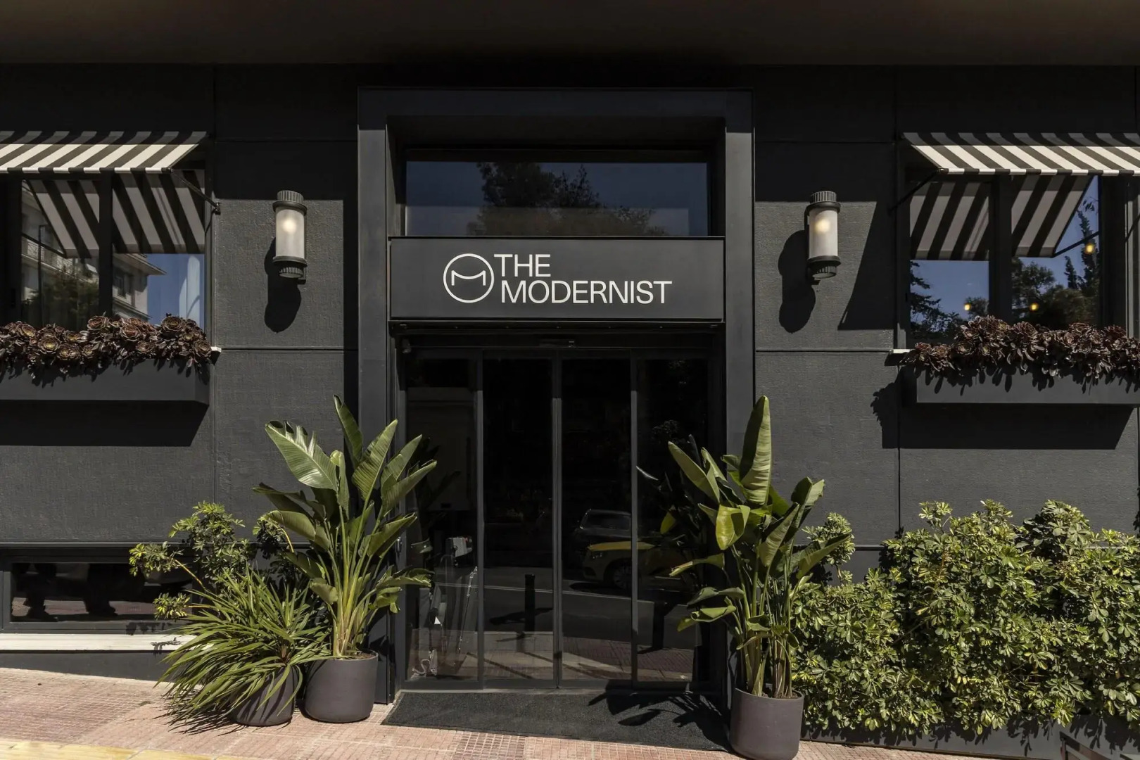 Photo - The Modernist Athens