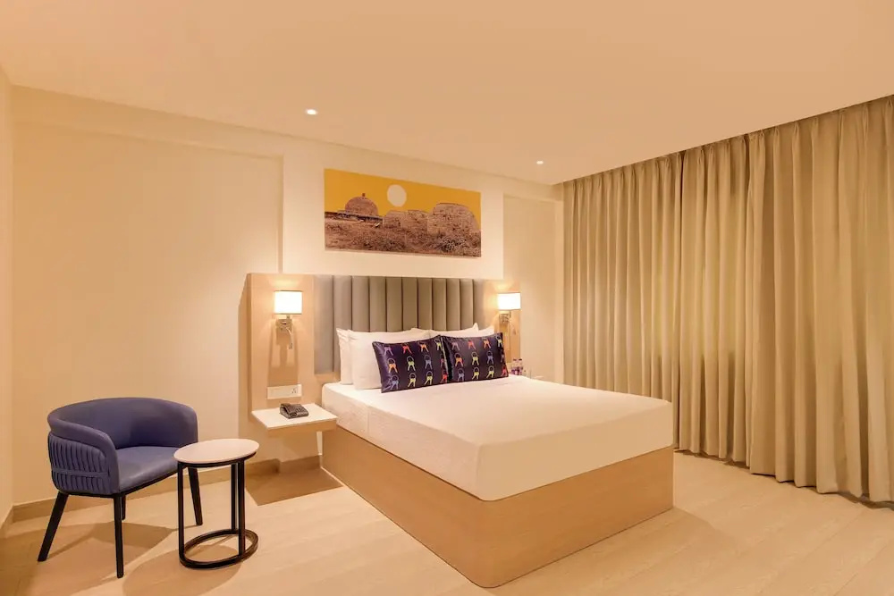 Keys Lite by Lemon Tree Hotels Krishna
