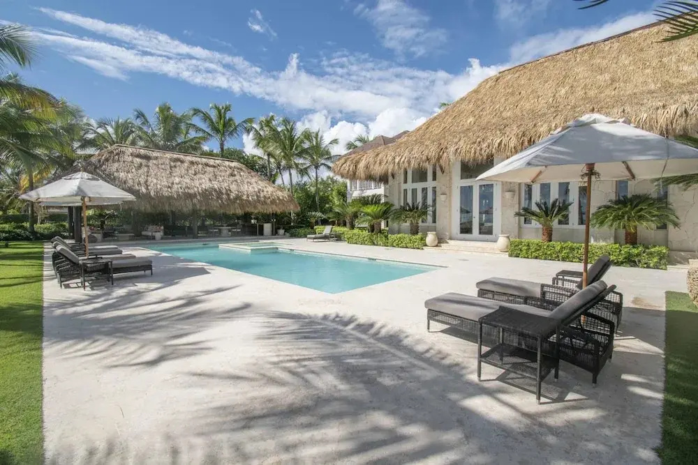 Photo - Ocean Front Luxury Villa in Golf and Beach Resort