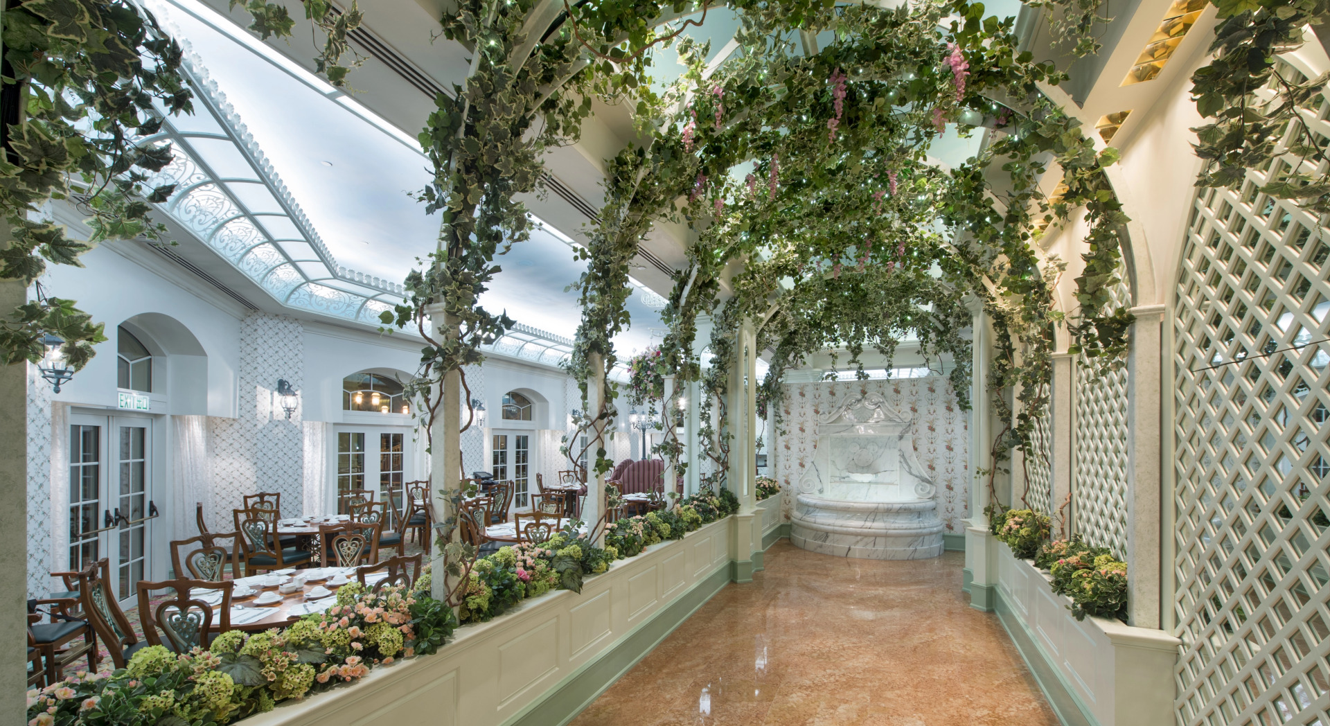 Foto - Hong Kong Disneyland Hotel