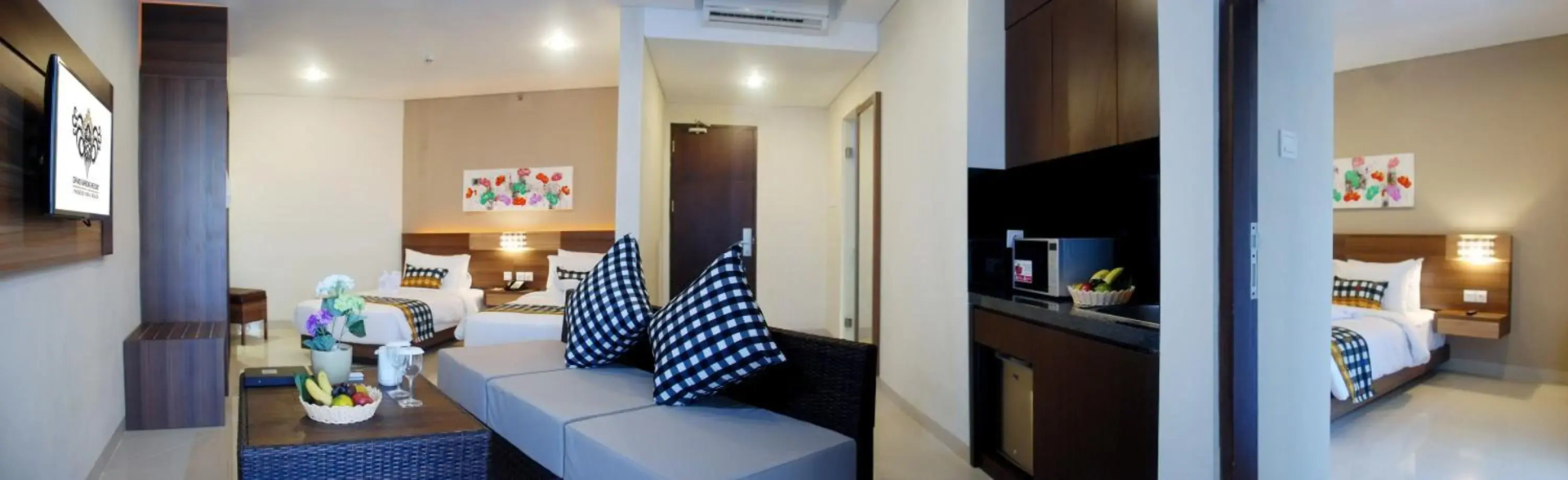 Foto - Grand Barong Resort