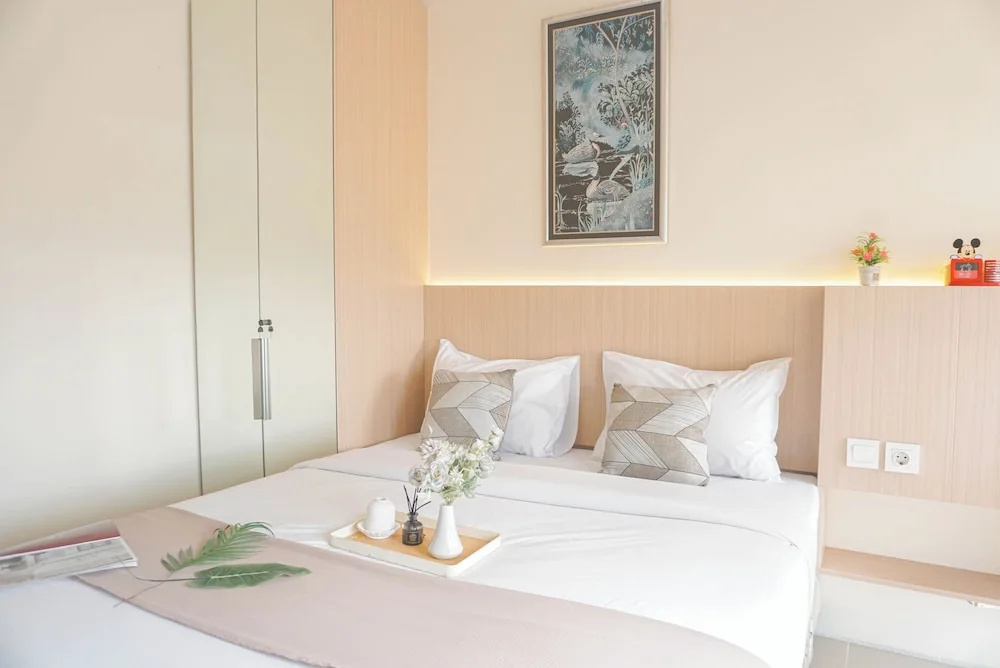 Well Furnished Studio Apartment At Vasanta Innopark