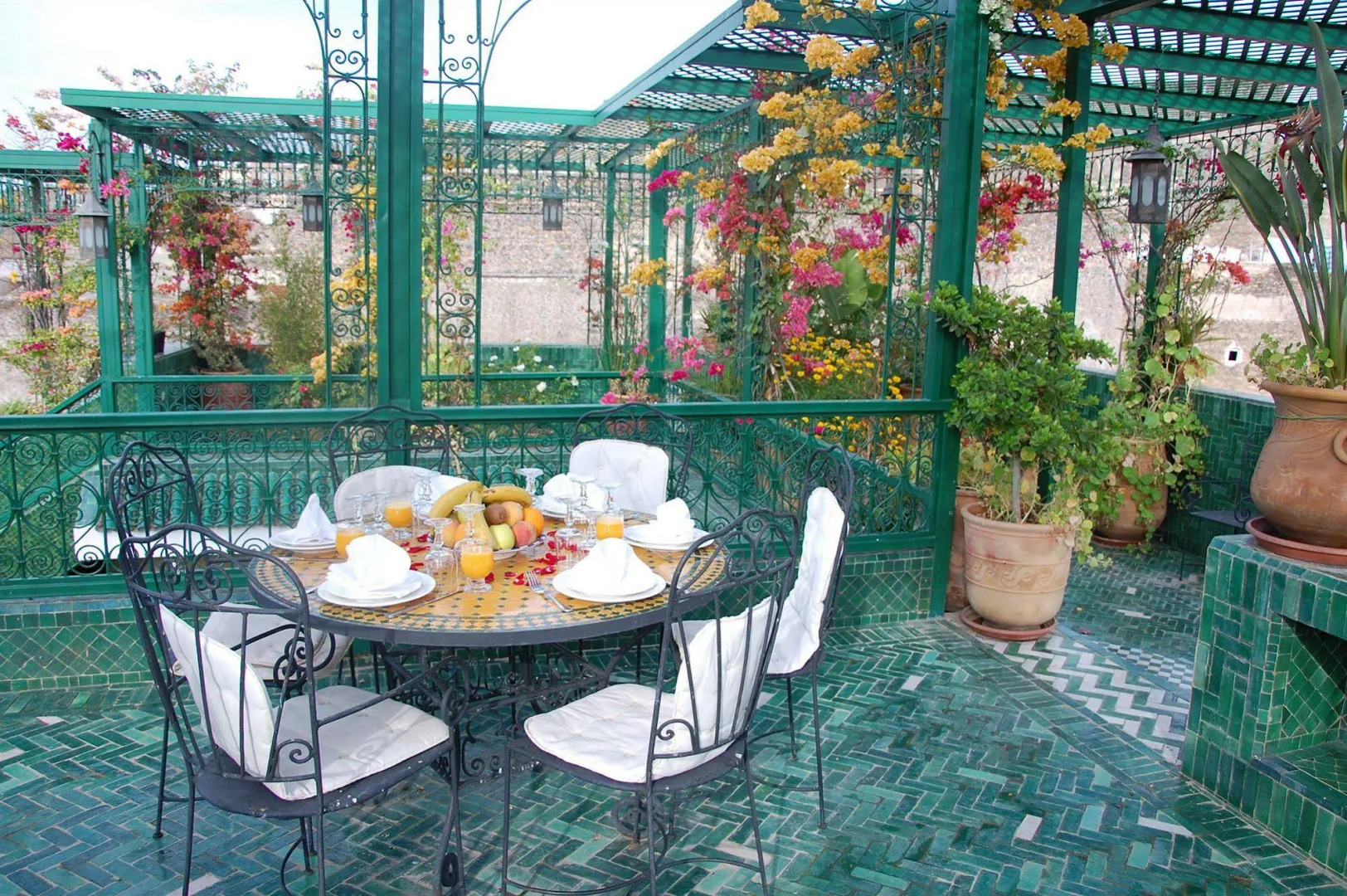 Foto - Riad La Maison Verte