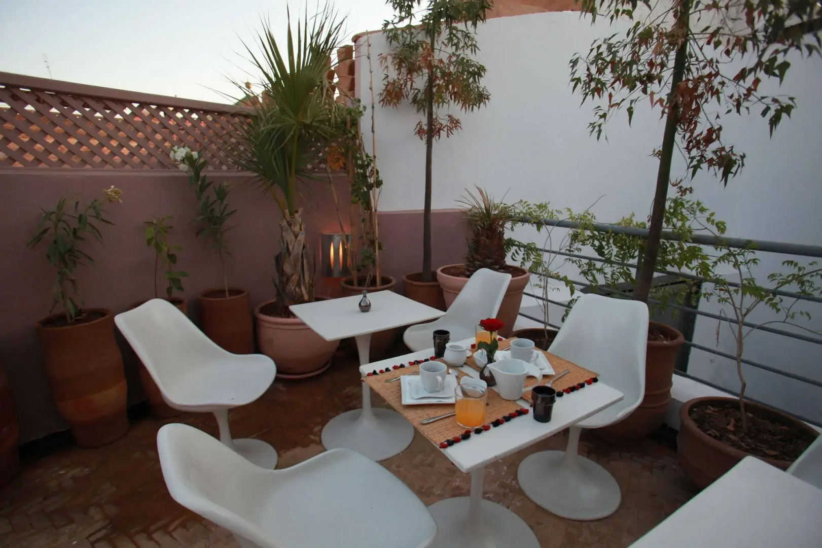 Foto - Riad Les Jardins des Lilas