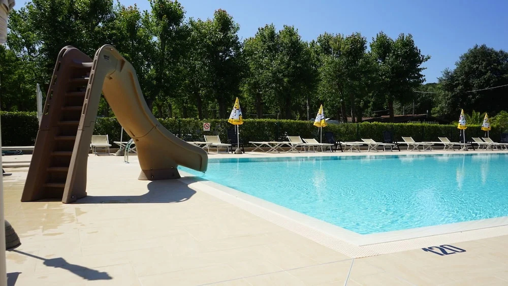 Foto - Camping Village Viareggio