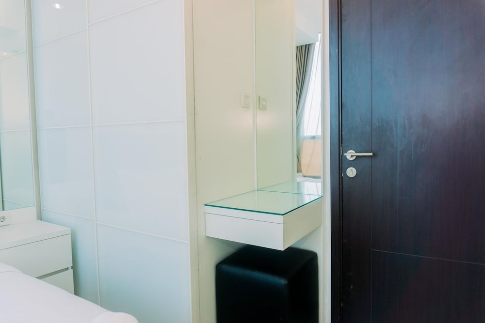 Elegant And Homey 2Br At Gp Plaza Apartment
