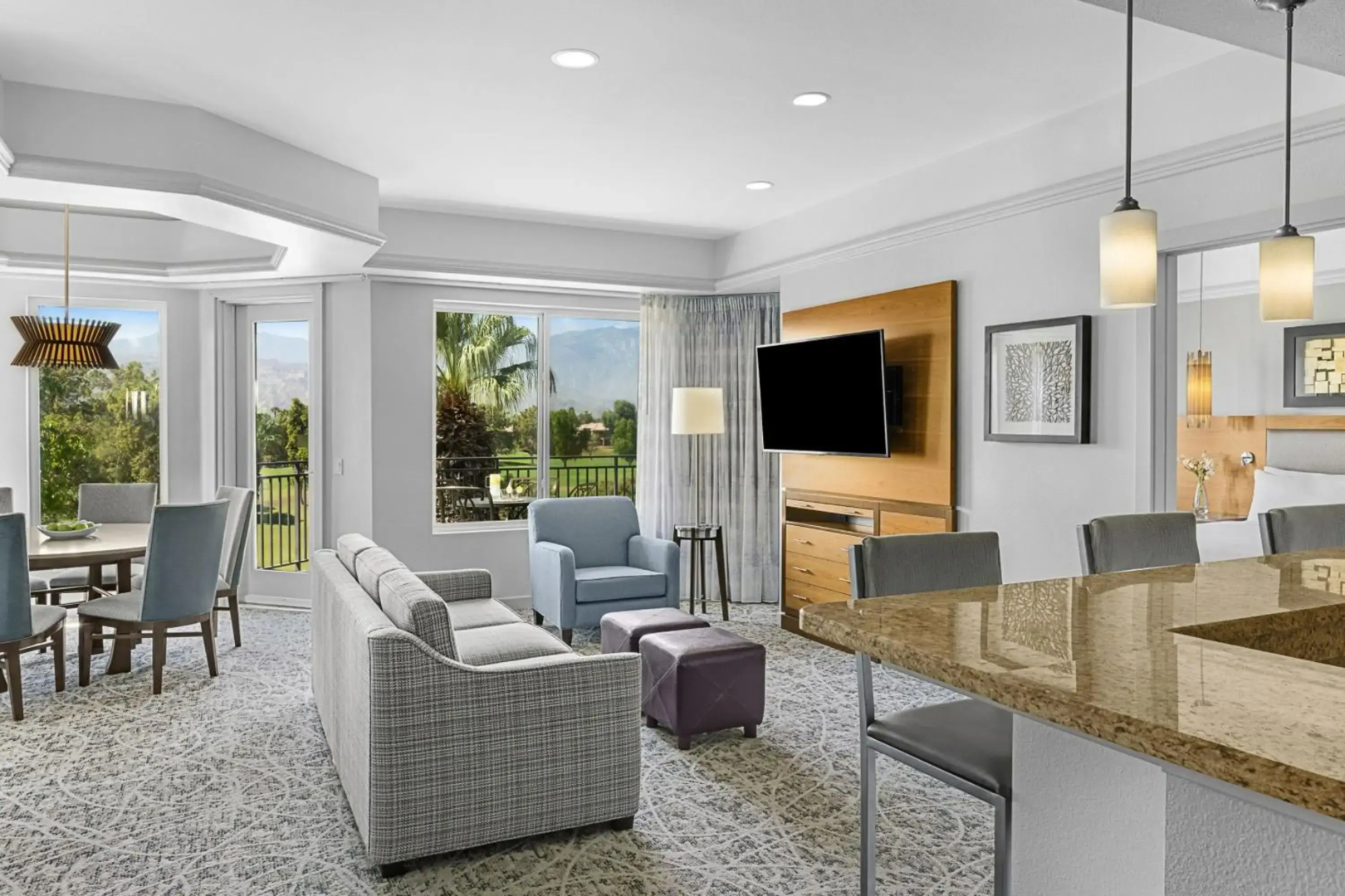Foto - Marriott's Desert Springs Villas II