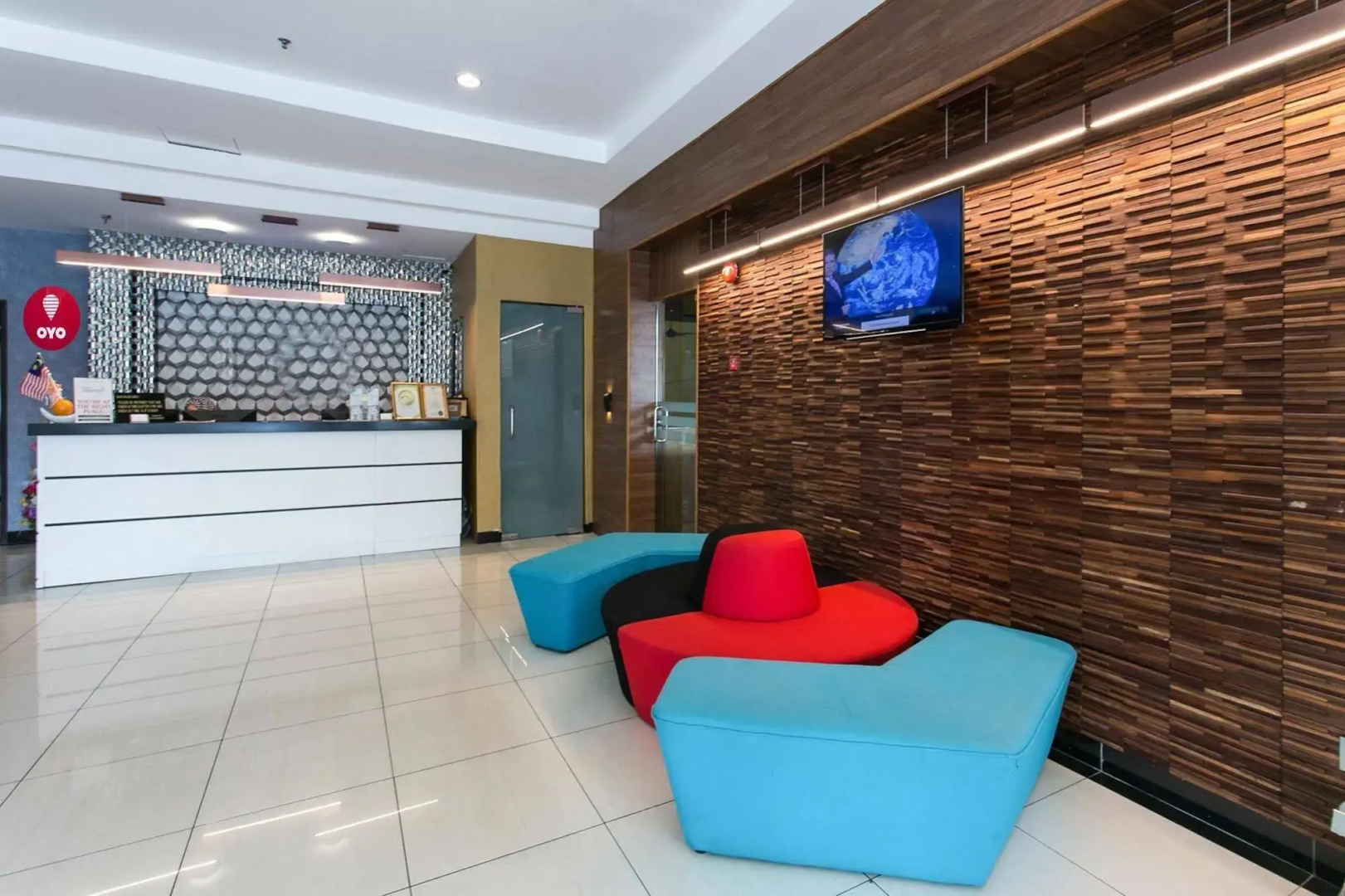 Foto - Dolphin Hotel, Chow Kit Kuala Lumpur