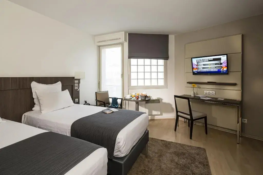 Foto - Residhome Courbevoie La Défense