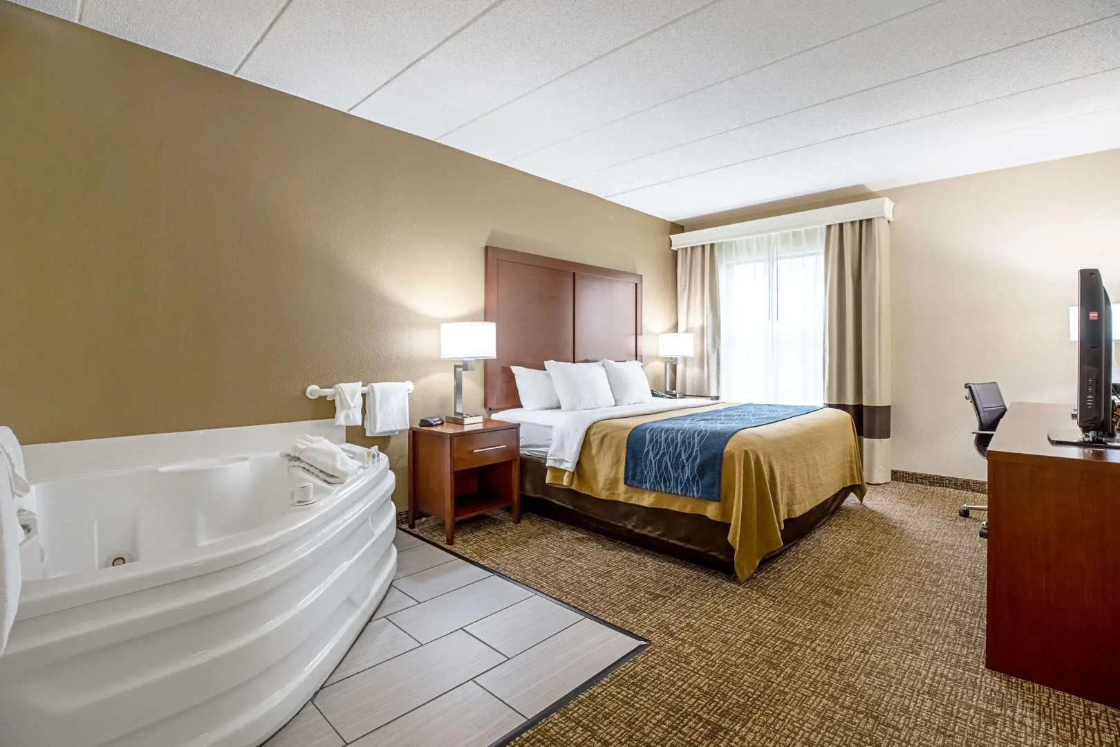 Foto - Comfort Inn Indianapolis North - Carmel