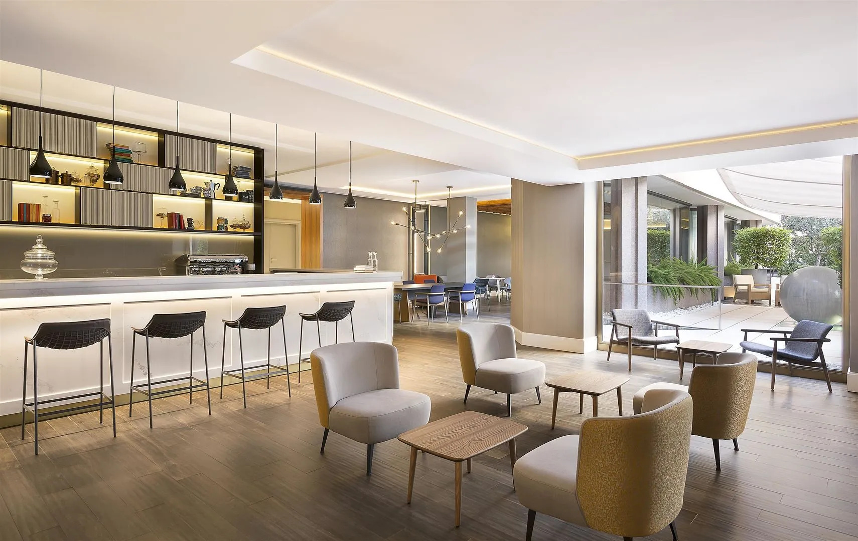 Foto - Le Meridien Visconti Rome