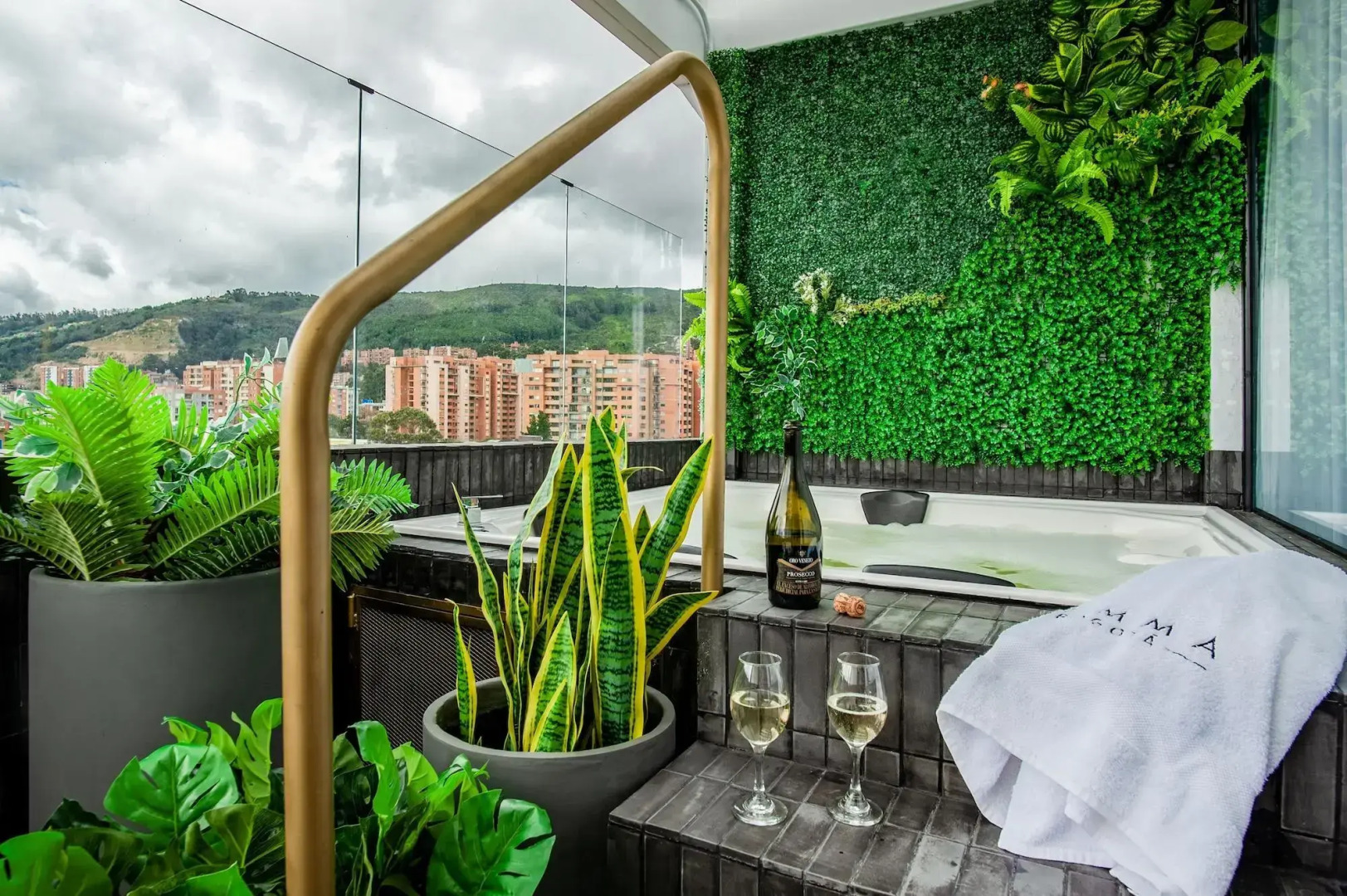 Foto - Hemma Bogotá Country Luxury Suites Hotel