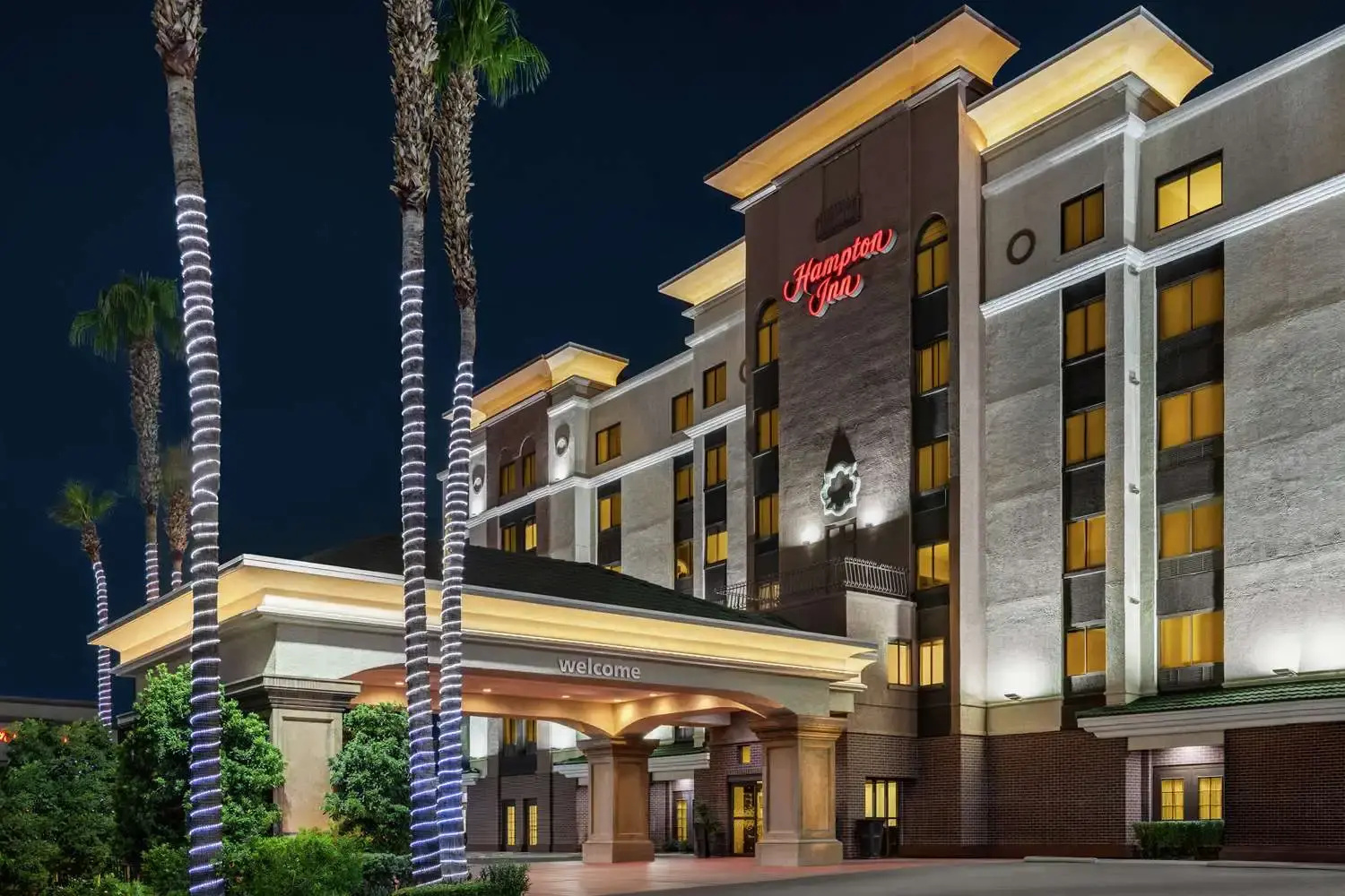 Foto - Hampton Inn Tropicana