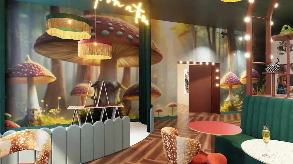 Foto - All Suites Appart Hotel Serris Val-d'Europe