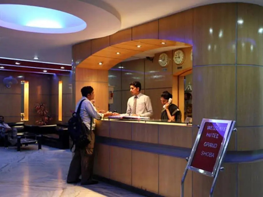 Foto - Airport Hotel The Grand Shoba Free Airport pickup or Drop