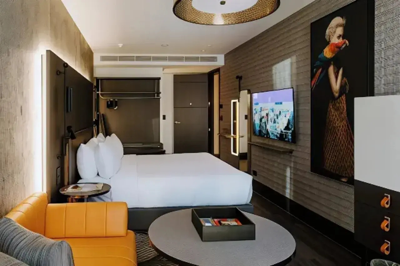 Foto - The Motley Hotel Richmond, Tapestry Collection by Hilton