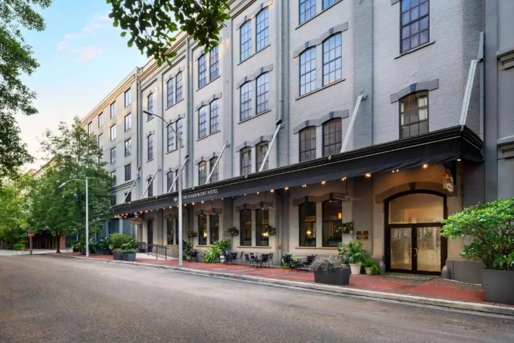 Photo - The Riverfront Hotel New Orleans