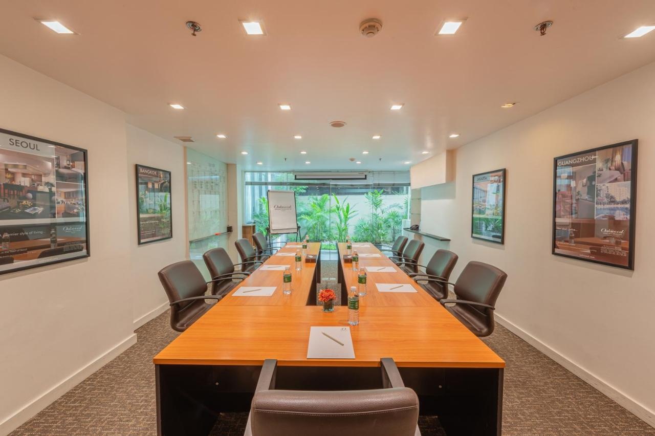 Foto - Oakwood Residence Sukhumvit 24 Bangkok