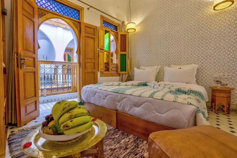 Foto - Riad AL-Ghazlan & Spa
