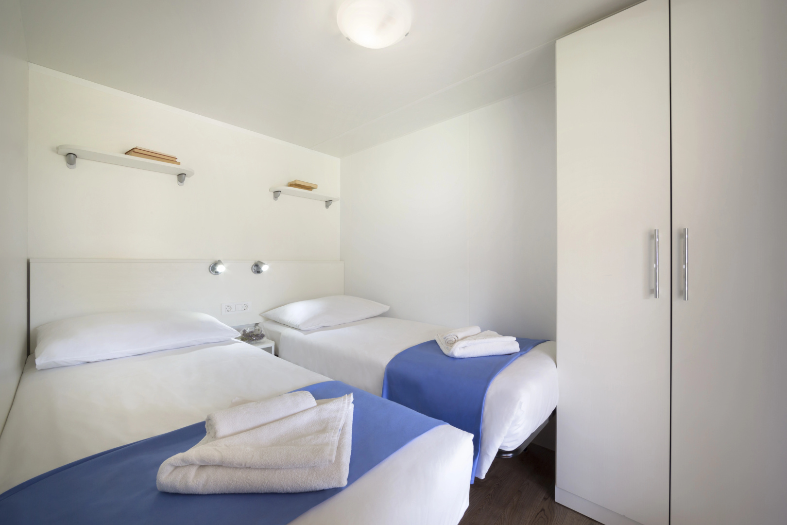 Photo - Maistra Camping Polari Mobile homes