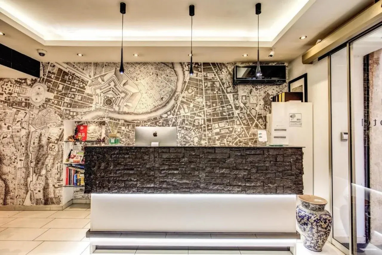 Foto - Trevi 41 Hotel