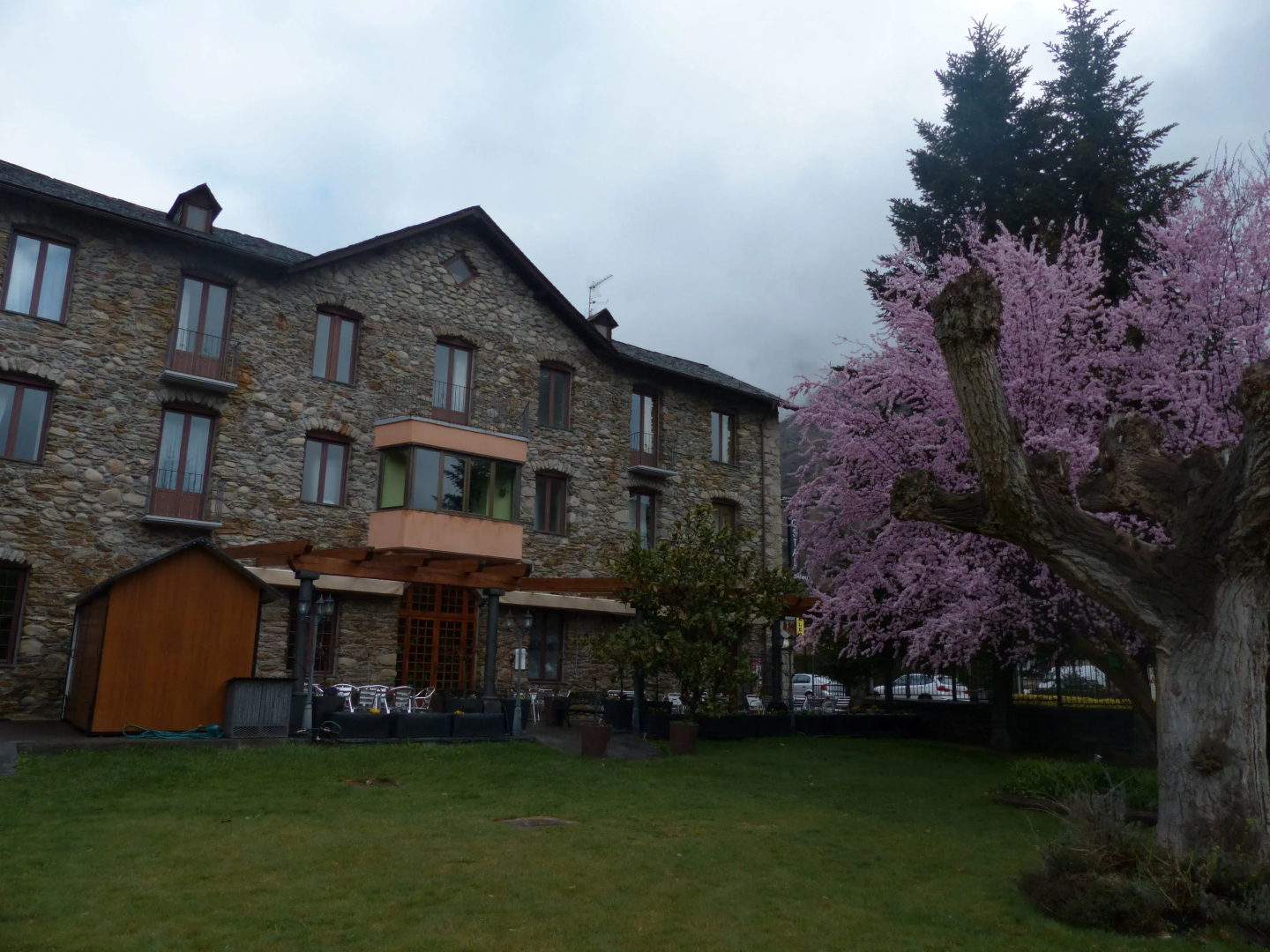 Foto - Hostal Vall D'Aneu by Arcas & Sambola