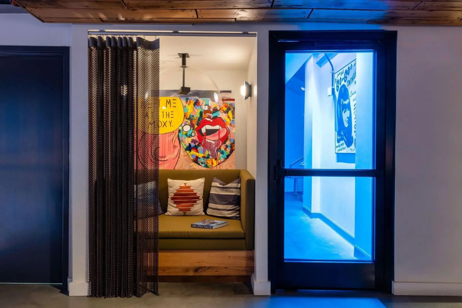 Foto - Moxy Washington, DC Downtown