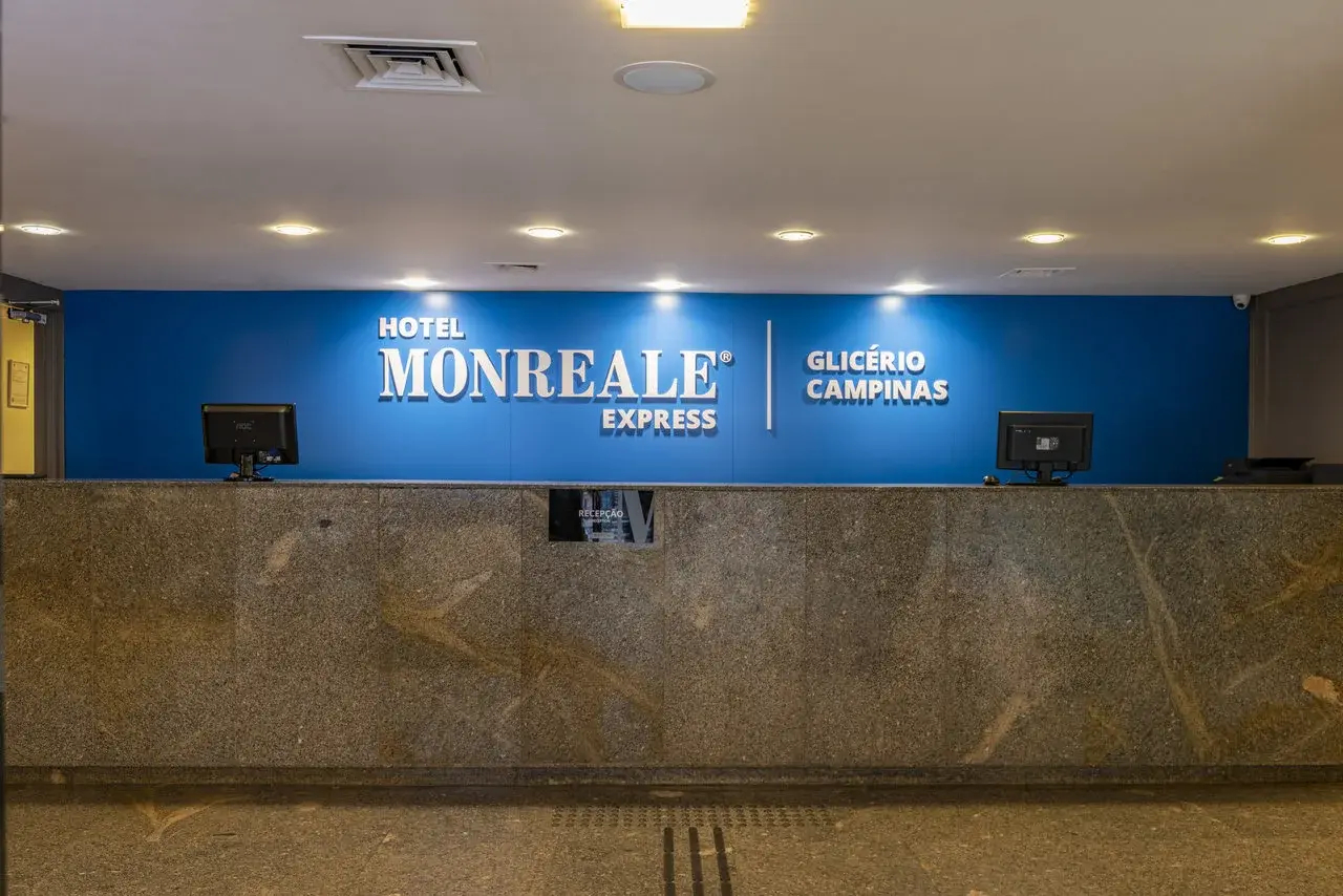 Foto - Monreale Express Glicério Campinas