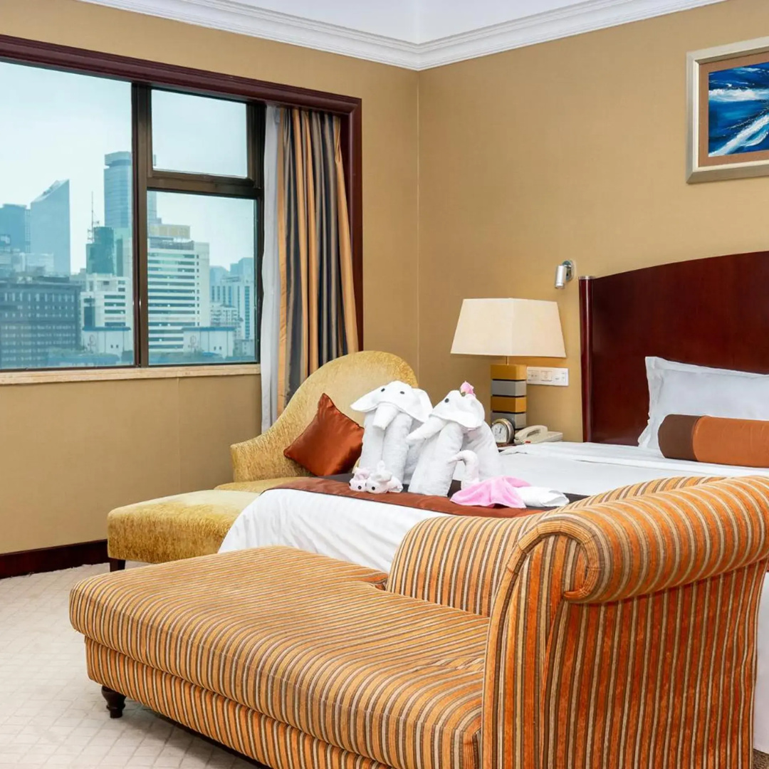 Foto - Grand International Hotel