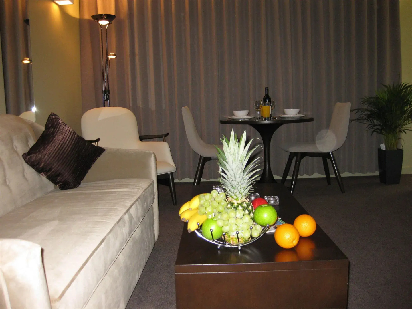 Foto - Axiom Park Hotel