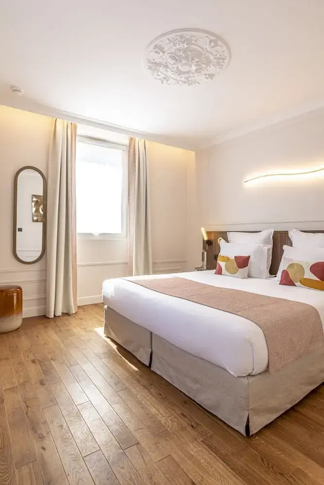 Foto - Villa SoPi Appart'Hotel by Patrick Hayat