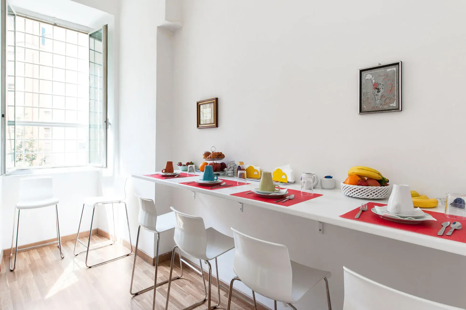 Photo - Rome Center Rooms