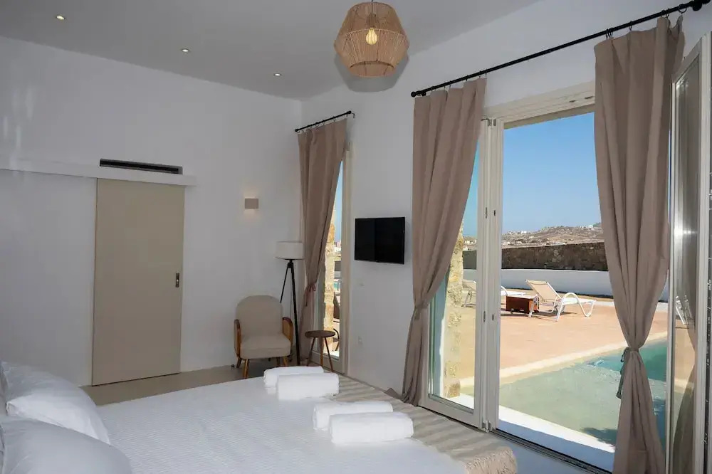 Foto - Adyton Mykonos Luxury Suites & Pools