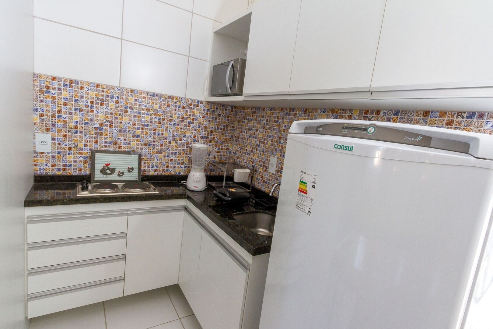 Foto - Pousada Marie Claire Flats