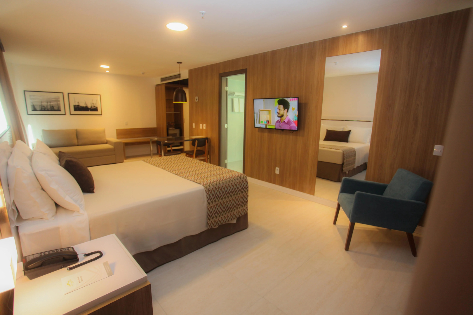 Foto - Gran Mareiro Hotel