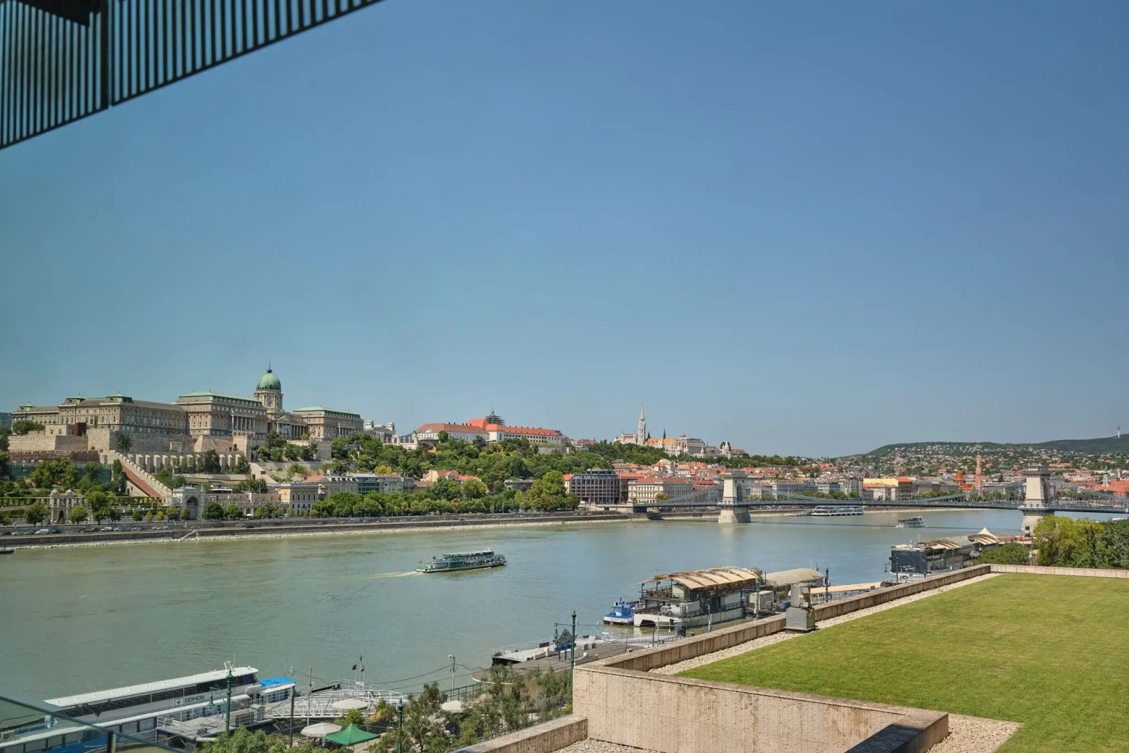 Photo - Budapest Marriott Hotel