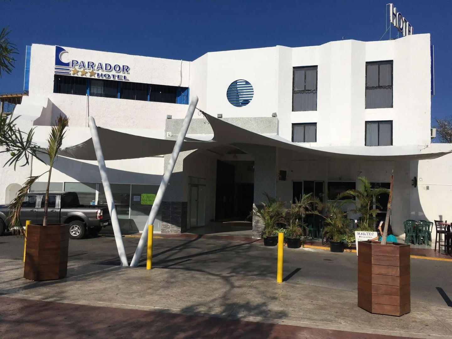 Photo - Hotel Parador