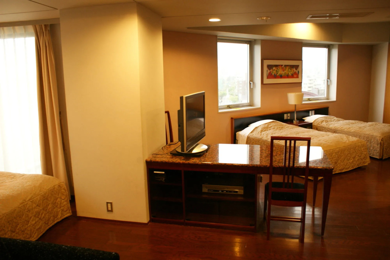 Photo - The Residential Suites Fukuoka