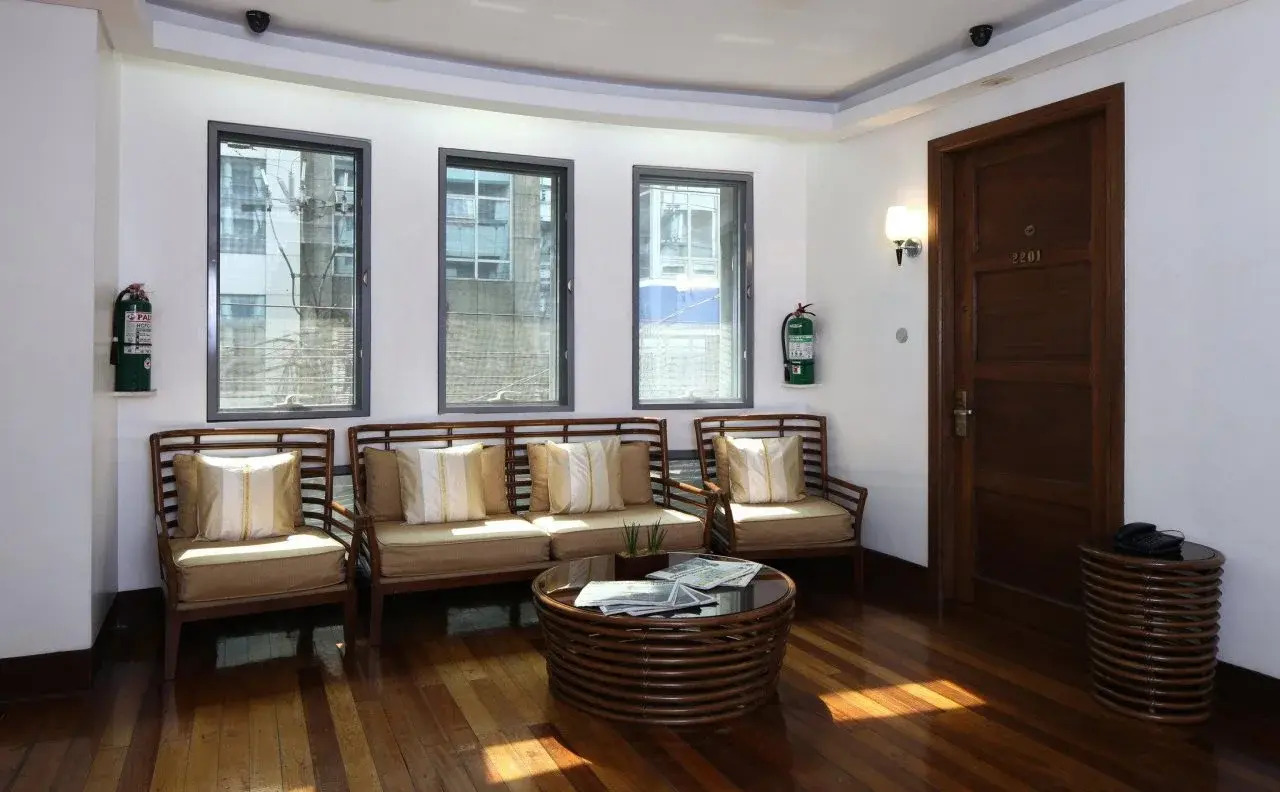 Foto - Manila Lotus Hotel