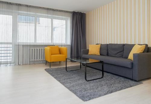 Town Hall apartment