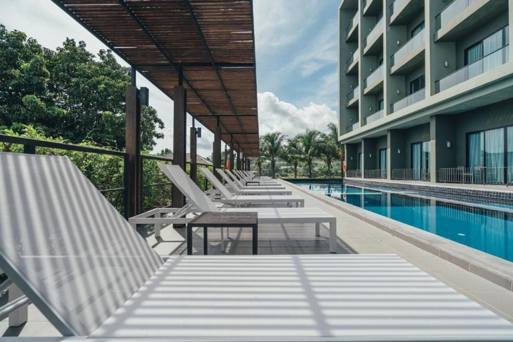 Photo - Sugar Marina Hotel - AVIATOR - Phuket Airport