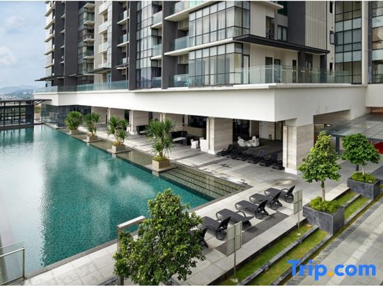 Photo - Rex Ollie @ The Elements Ampang