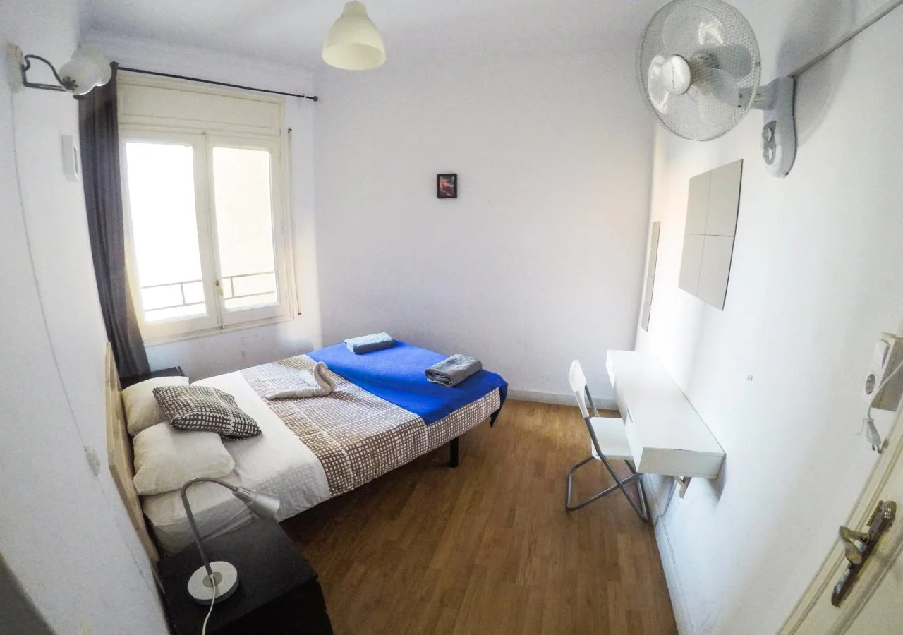 Foto - Wow Hostel Barcelona