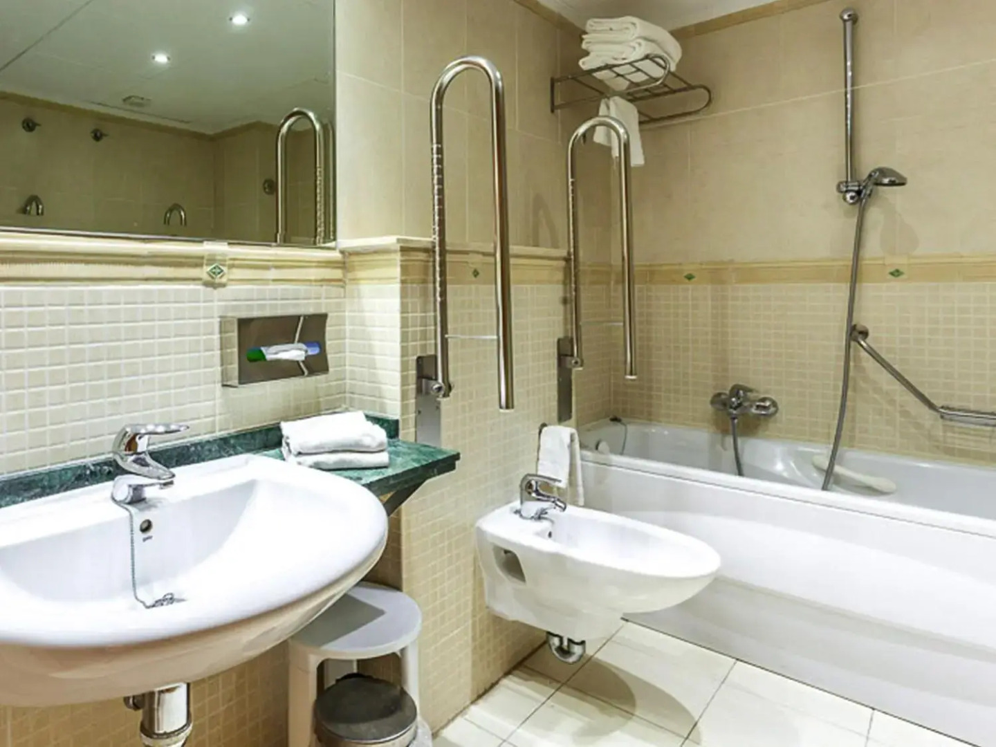 Foto - Hotel Magic Games 4