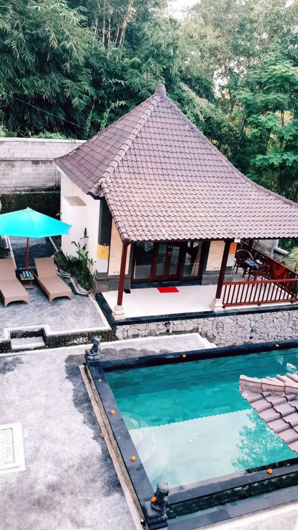 Foto - Ayu Duwur Beji